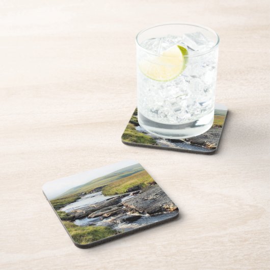 WELSH LANDSCAPE DRANKJES ONDERZETTER (Rechterzijde)