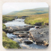 WELSH LANDSCAPE DRANKJES ONDERZETTER (Voorkant)