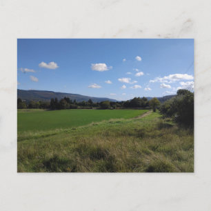 Welsh Landschap 2024 Briefkaart
