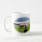 WELSH MOUNTAIN SHEEP KOFFIEMOK (Links)