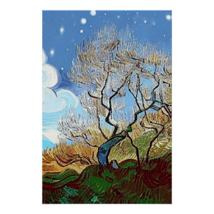 WELSH MOUNTAIN TREE PERFECT POSTER