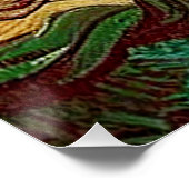 WELSH MOUNTAIN TREE PERFECT POSTER (Hoek)