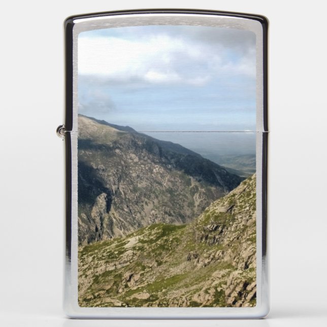 WELSH MOUNTAINS (Voorkant)