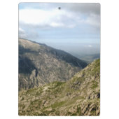 WELSH MOUNTAINS KLEMBORD (Achterkant)