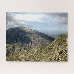 WELSH MOUNTAINS LEGPUZZEL