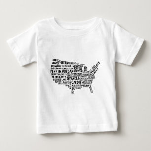 Welsh Placenames in America Word Art