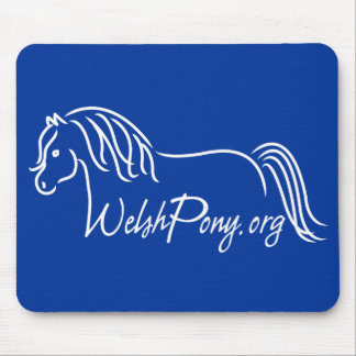 Welsh Pony & Cob Society of America Muismat