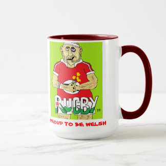 WELSH RUGBY MOK