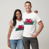 welsh rugby t-shirt (Unisex)