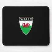 Welsh Shield Muismat (Voorkant)