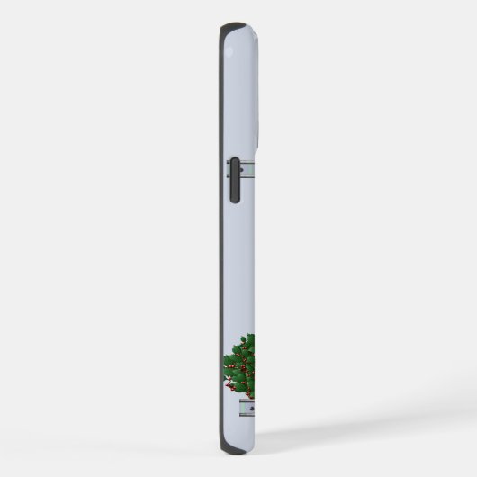 Welsh Springer Espagne Bleu Noël (Côté droit)