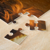 Welsh Springer Notre Famille Pet Jigsaw Puzzle (Côté)