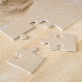 Welsh Springer Spaniel Painting - Original Dog Art Legpuzzel (Zijkant)