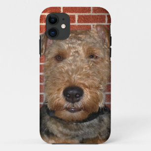 Welsh Terrier iPhone 11 Hoesje