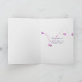 Welsh Terrier in de tuin Kaart (Binnen)