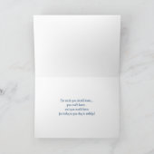 Welsh Terrier Kaart (Binnen)