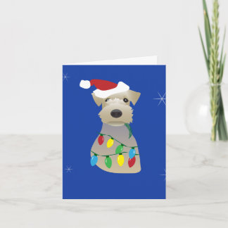Welsh Terrier Kaart