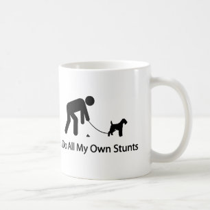 Welsh Terrier Koffiemok