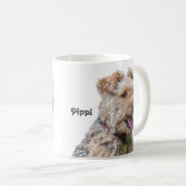 Welsh Terrier Mok (Voorkant rechts)