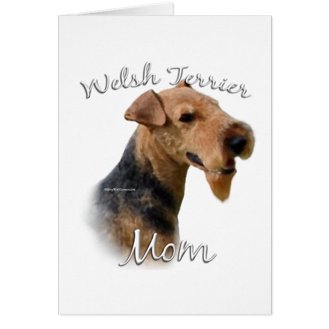 Welsh Terrier Mom 2 (Devant)
