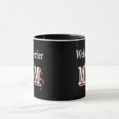 Welsh Terrier Mom Mug (Centre)