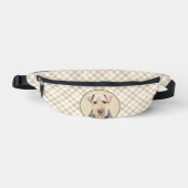 Welsh Terrier Peinture WT Cute Original Chien Art (Recto)