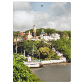 WELSH VILLAGES KLEMBORD (Achterkant)