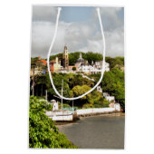 WELSH VILLAGES MEDIUM CADEAUZAKJE (Achterkant)