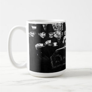 Welsh Witches - Vintage Tea Party Koffiemok
