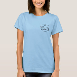 WelshPonyLogobrandnew10x10 T-shirt