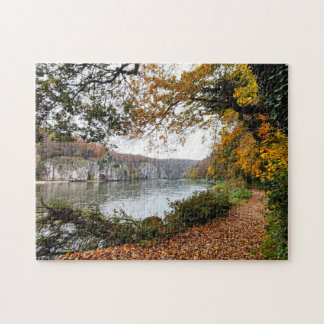 Weltenburger Enge Legpuzzel
