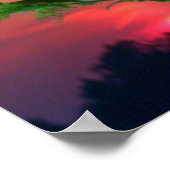 Welterusten - Afdrukken Poster (Hoek)