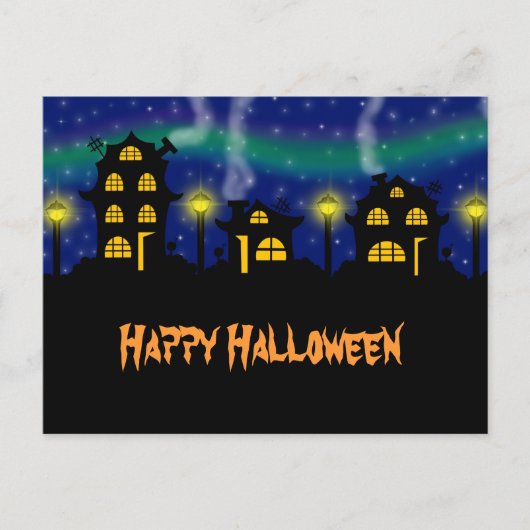 Welterusten Briefkaart (Voorkant)