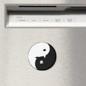 Welterusten / Oyasumi Punpun - Yin Yang Magneet (Insitu (Vaatwasser))
