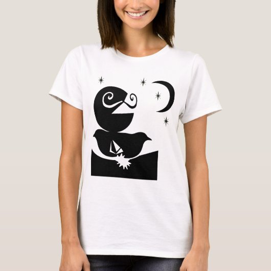 Welterusten T-shirt (Voorkant)