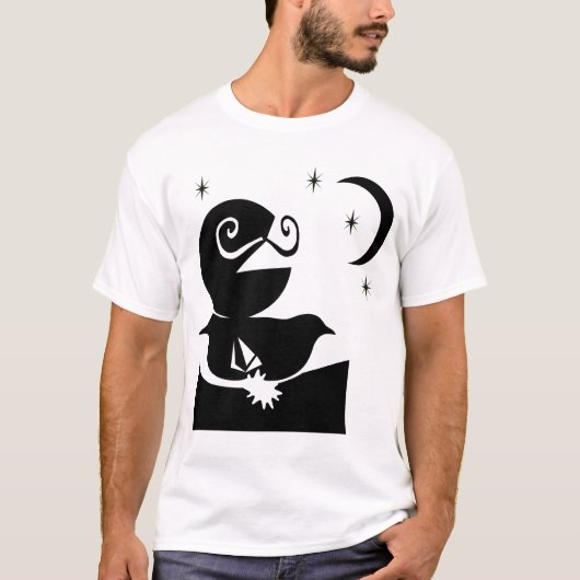 Welterusten T-shirt (Voorkant)