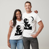Welterusten T-shirt (Unisex)