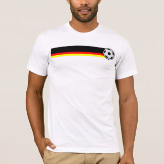 Weltmeister-Shirt Fussball Deutschland T-shirt