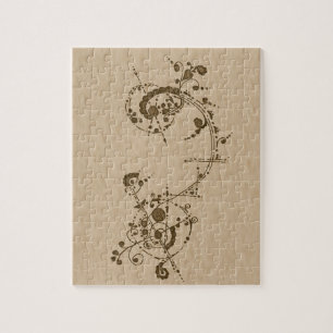 Welvaart Harmony Balance Zen Meditation Puzzle Legpuzzel