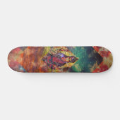 Welvaart-skateboard Skateboard (Horizontaal)