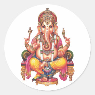 WELVAART VOOR IEDEREEN RONDE STICKER