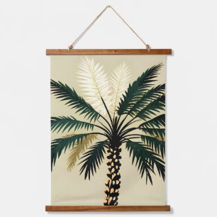 welvoeglijk hangend wandkleed