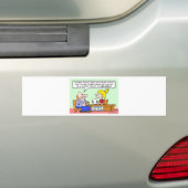 welzijnscontroles bumpersticker (Op auto)