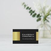 Welzijnsinspecteur Visitekaartje (Staand voorkant)