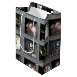 Welzijnspatroon Medium Cadeauzakje