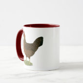 Welzomer Hen Mok (Voorkant links)