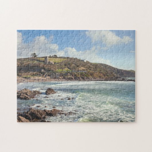 Wembury Beach Legpuzzel (Horizontaal)