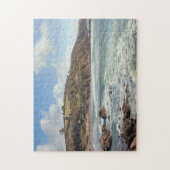 Wembury Beach Legpuzzel (Verticaal)