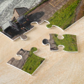 Wembury Beach Legpuzzel (Zijkant)