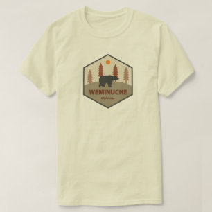 Weminuche Wilderness Colorado Beer T-shirt